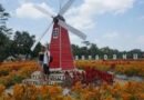 Taman Ramadanu Magelang: Pengalaman Liburan Unik Berbau Belanda Hanya dengan Rp 8 Ribu!
