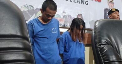 Sekap dan Jual Anak Perempuan, Pasutri di Magelang Tersangka TPPO