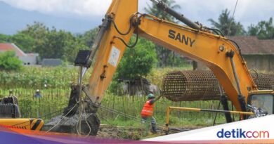 Alasan Exit Tol Jogja-Bawen Seksi II di Pabelan Geser ke Arah Kota Magelang