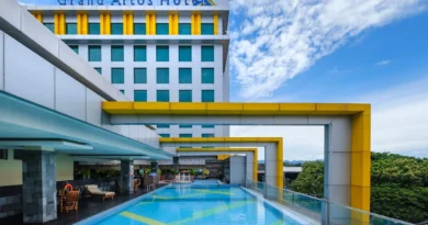 Foto Grand Artos Hotel