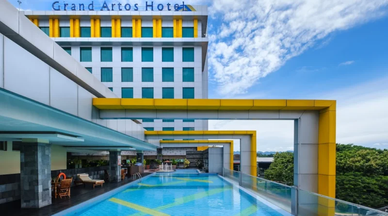 Foto Grand Artos Hotel