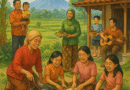 Wisatawan merasakan kehidupan lokal di program homestay di Magelang