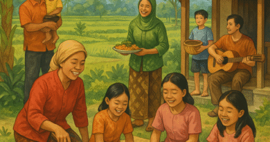 Wisatawan merasakan kehidupan lokal di program homestay di Magelang