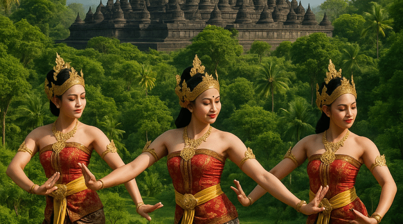Magelang sebagai destinasi wisata sejarah dengan Candi Borobudur