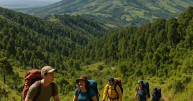 Wisata petualangan di Magelang dengan pendakian Gunung Merbabu