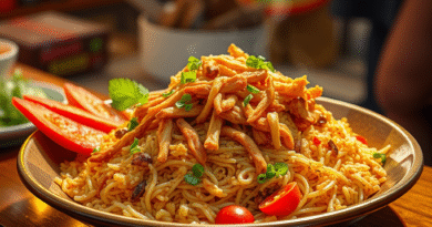 Nasi Goreng Pak Broto: Mencicipi Kelezatan Sang Legenda “Mbahnya Nasi Magelangan” di Mertoyudan